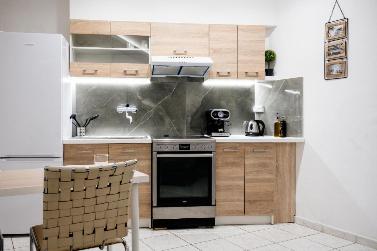 Joseph Seaside Apartment كاندية المظهر الخارجي الصورة
